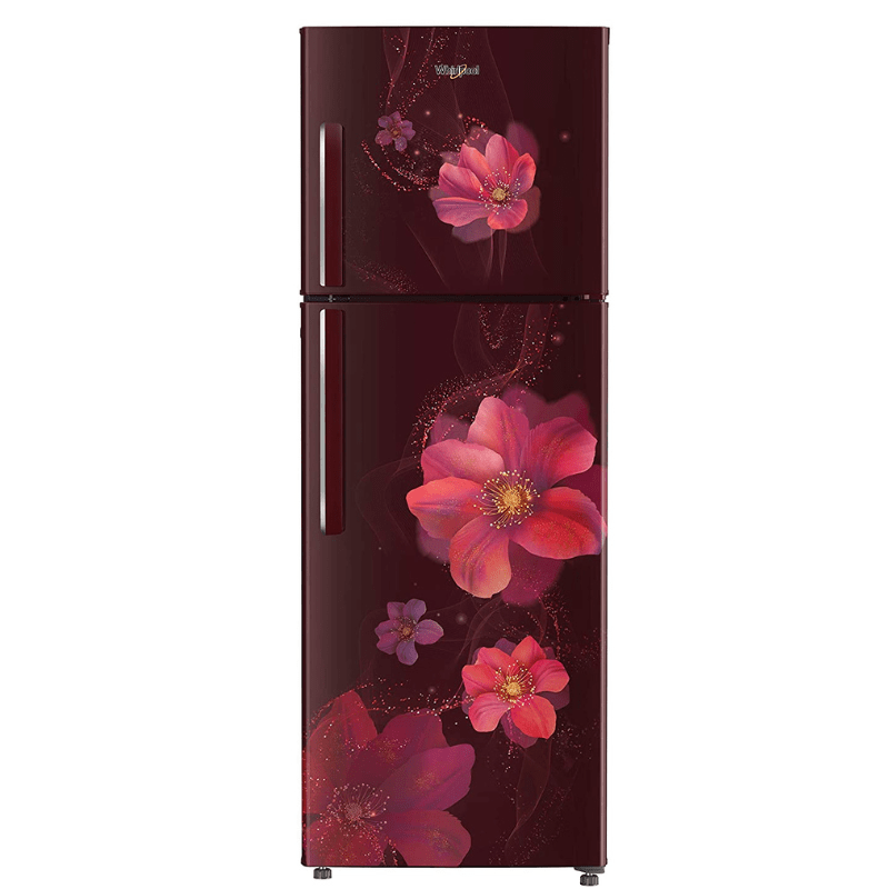 Whirlpool 245 L 2 Star Frost Free Double Door Refrigerator (NEO 258LH