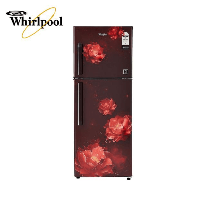 Whirlpool 265 L 2 Star Frost Free Double Door Refrigerator (NEO 278LH