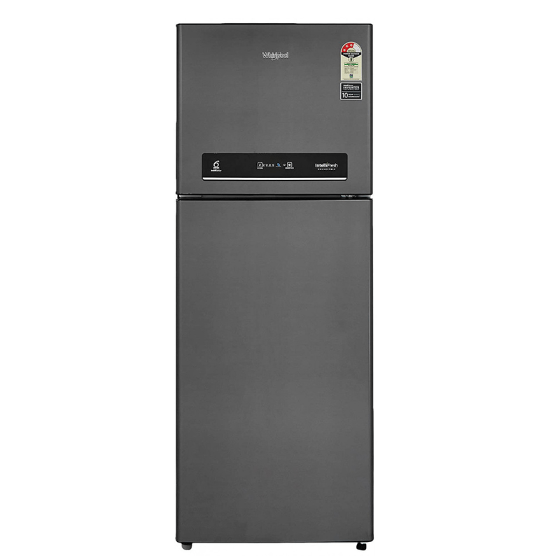 Whirlpool 340 L 3 Star Frost Free Inverter Convertible Double Door Refrigerator (IF INV CNV 355