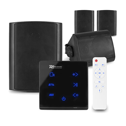 How to Choose the Right Garden Sound System Wireless Speakers