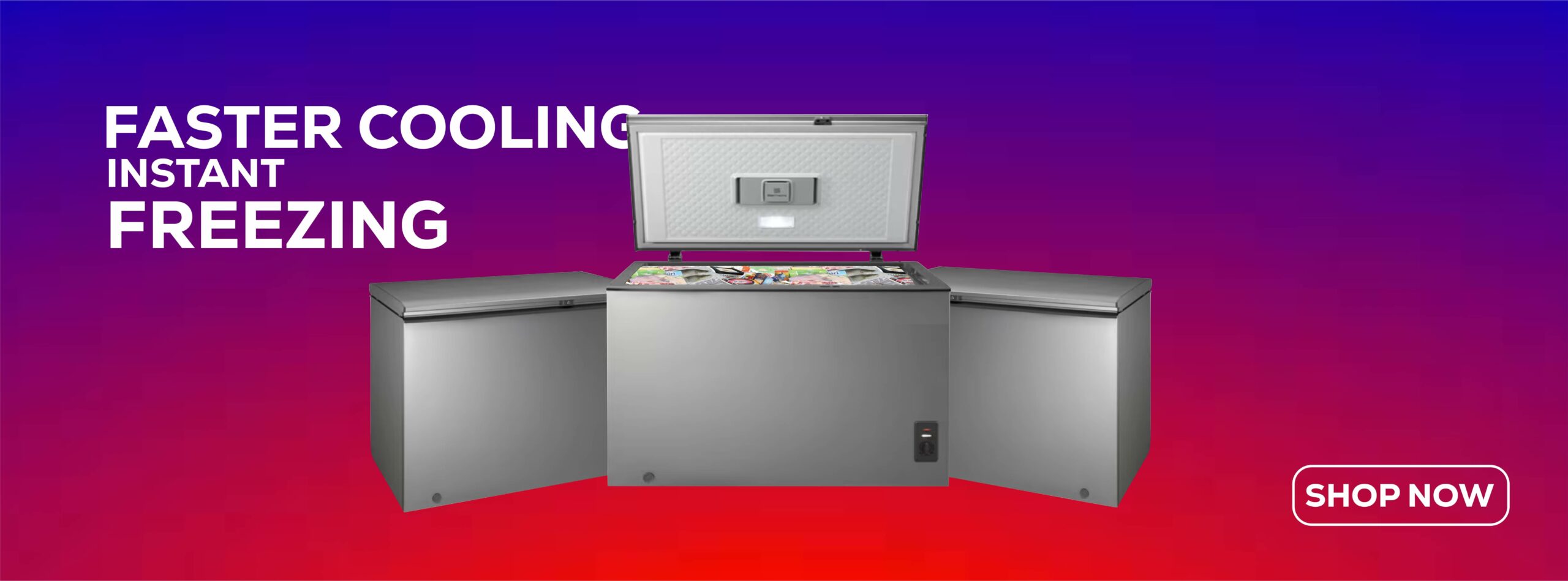 Buy Best Chest Freezers in Nigeria Electromart