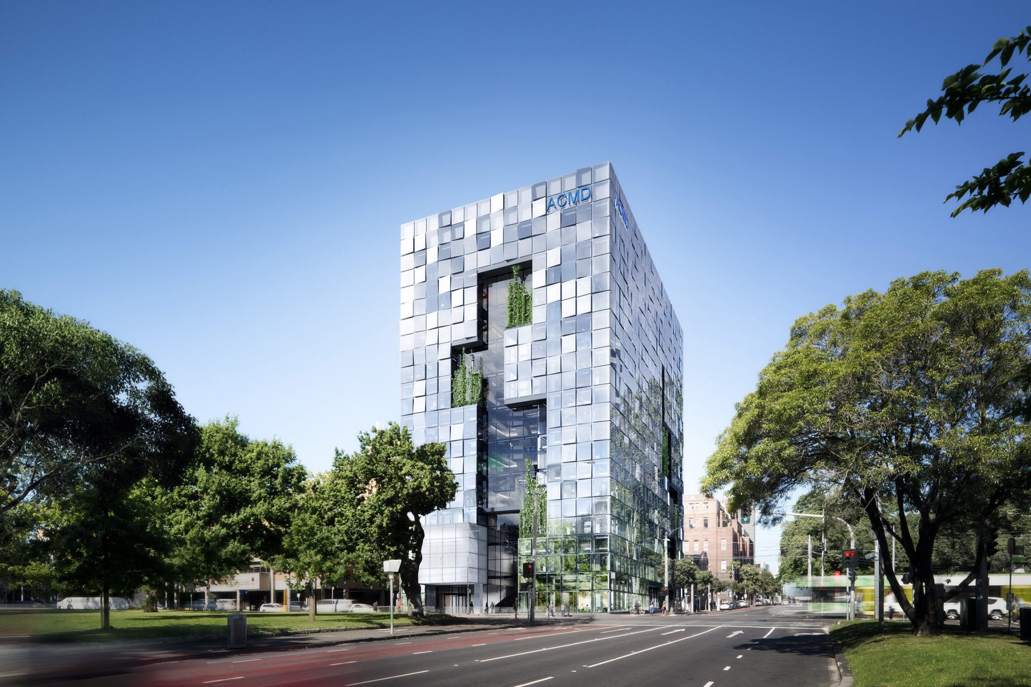 ARC Centre of Excellence for Electromaterial Science ACMD Fast