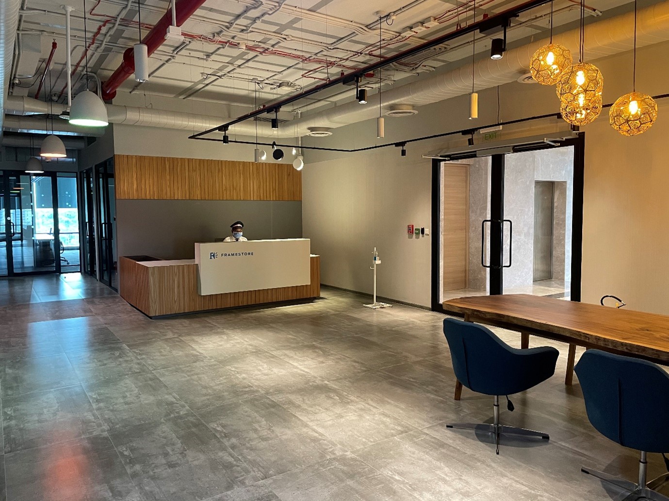 Framestore India Pvt. Ltd Electromech Infra