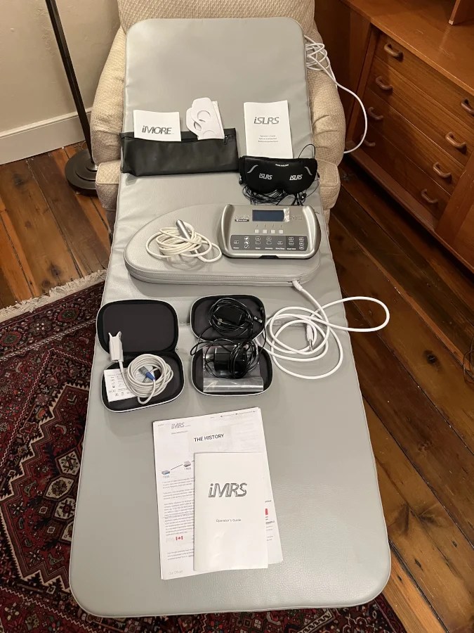 iMRS iMORE combo for sale with all applicators included