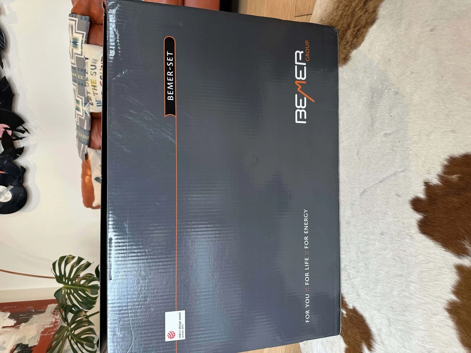 BEMER Pro Complete Set Like New for sale ElectroMeds