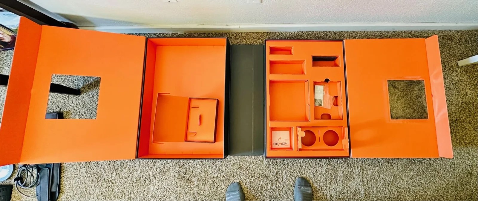 BEMER Pro Complete Set With Extras for sale ElectroMeds