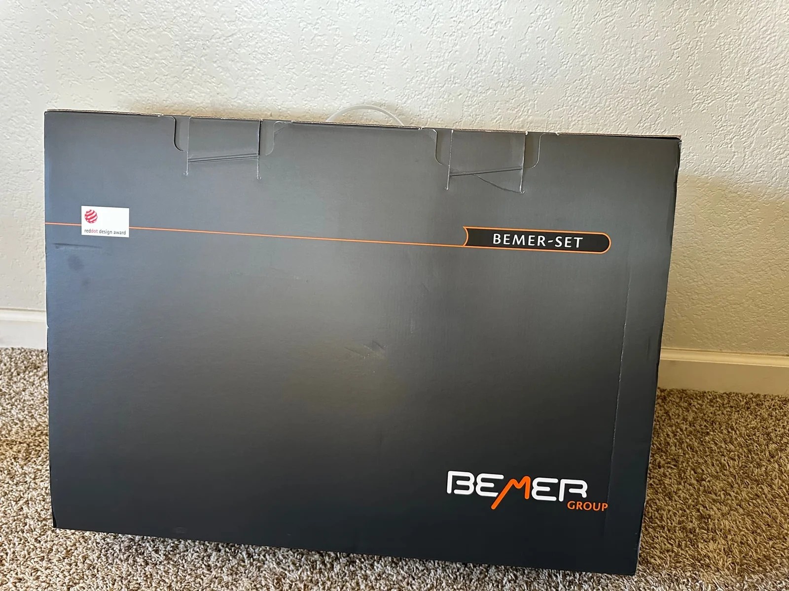 BEMER Pro Complete Set With Extras for sale ElectroMeds