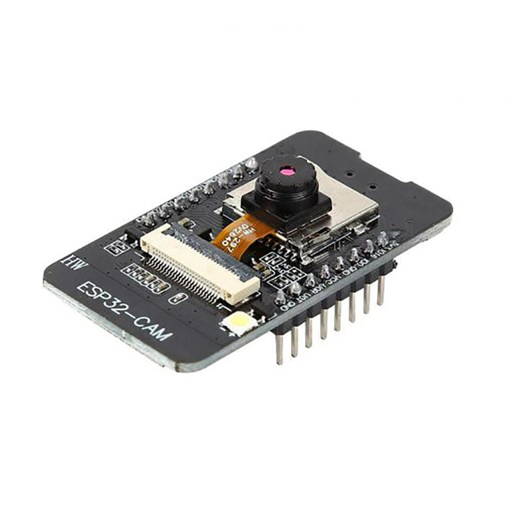 ESP32-CAM WiFi + Bluetooth Camera Module - Electronation Pakistan