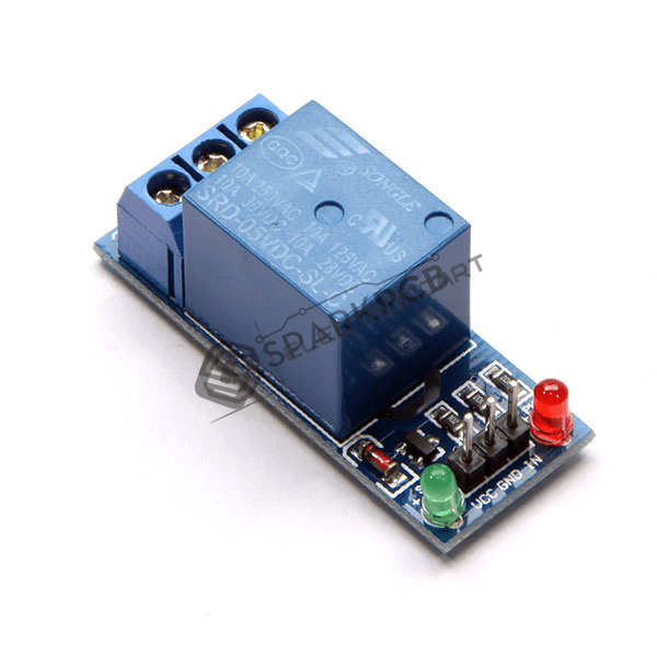 1 Channel 5V Relay Board for Arduino Raspberry Pi - Electroncart
