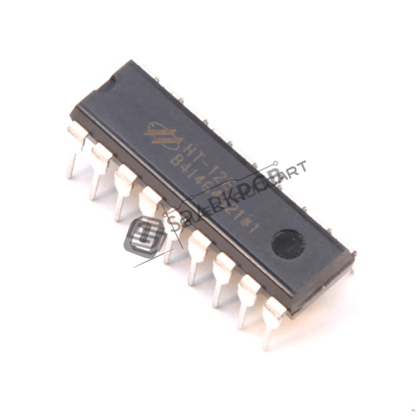 HT12E ASK Encoder IC for RF Remote Control Electroncart