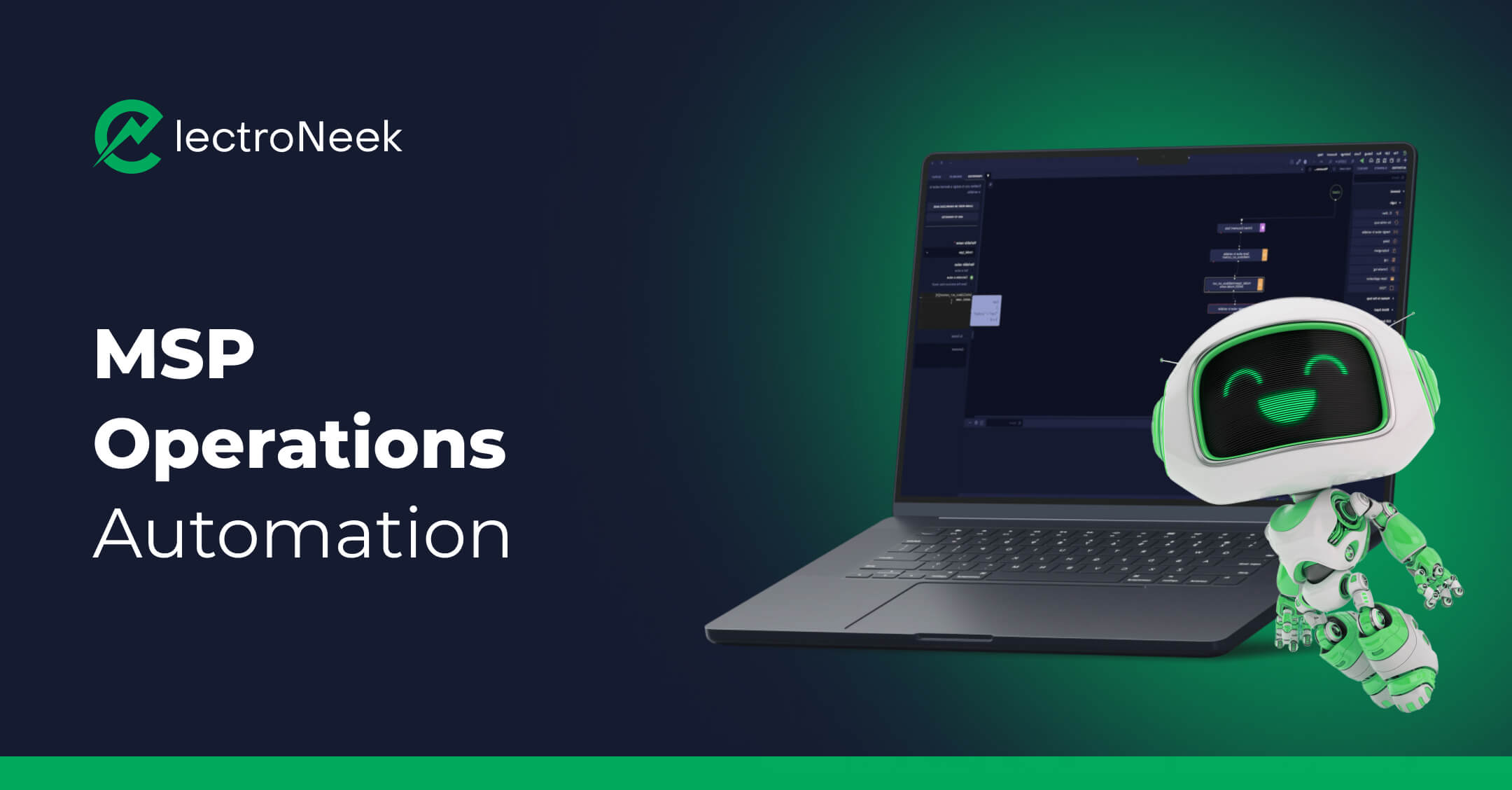 MSP Operations Automation | ElectroNeek