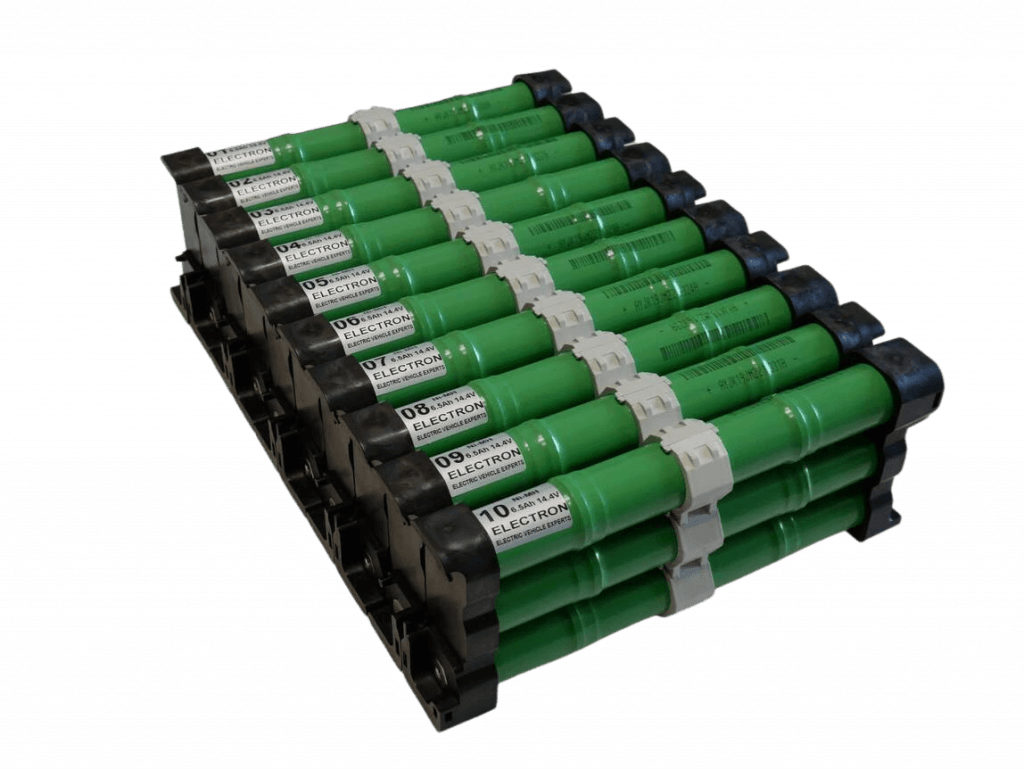 Toyota Prius C (2012-2017) Remanufactured Battery Rebuild Kit - ELECTRON