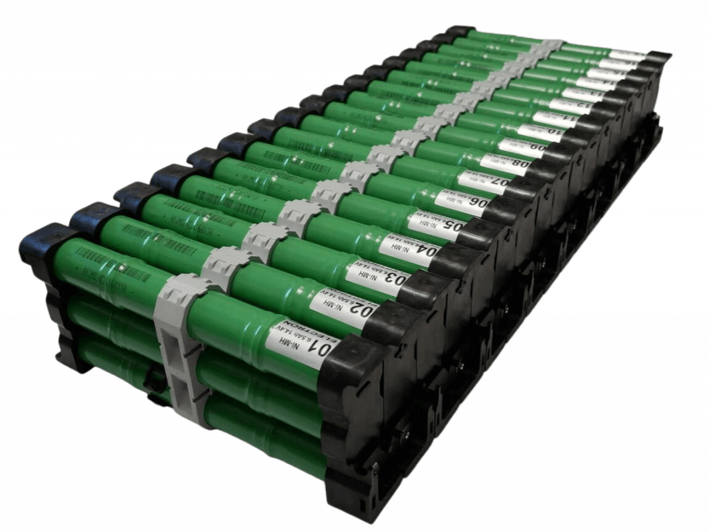 Toyota Prius (2010-2015) Brand New Hybrid Battery Rebuild Kit - ELECTRON