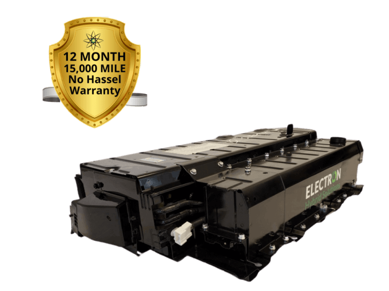 Nissan Altima (20072011) Remanufactured Hybrid Battery ELECTRON