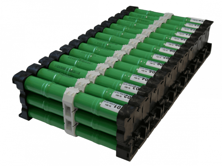Toyota Prius (20042009) Hybrid Battery with Brand New Cylindrical