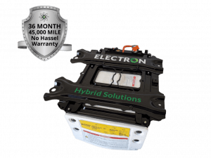 Honda Civic (2009-2011) Hybrid Battery with BRAND NEW CELLS - ELECTRON