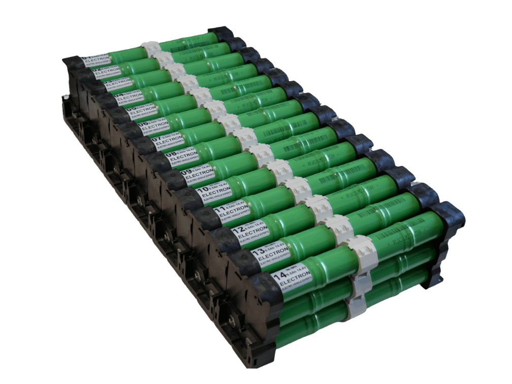 Toyota Prius (2010-2015) Brand New Hybrid Battery Rebuild Kit - ELECTRON