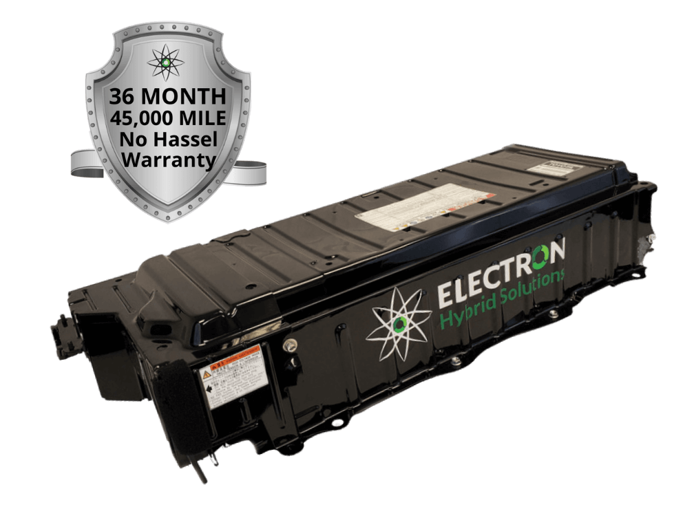 2004-2009 Toyota Prius Archives - ELECTRON