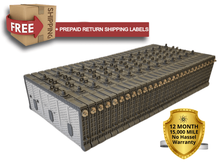 Toyota Prius (2004-2009) Remanufactured Hybrid Battery Rebuild Kit