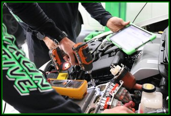 Hybrid Battery Replacement | About The Electron Process