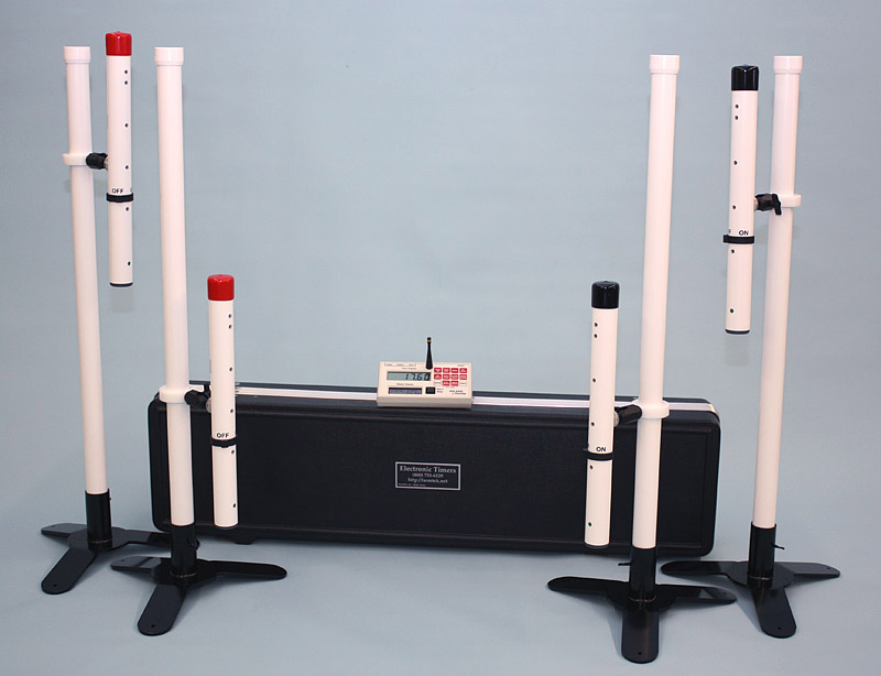 Electronic Sports Timing Dog Agility