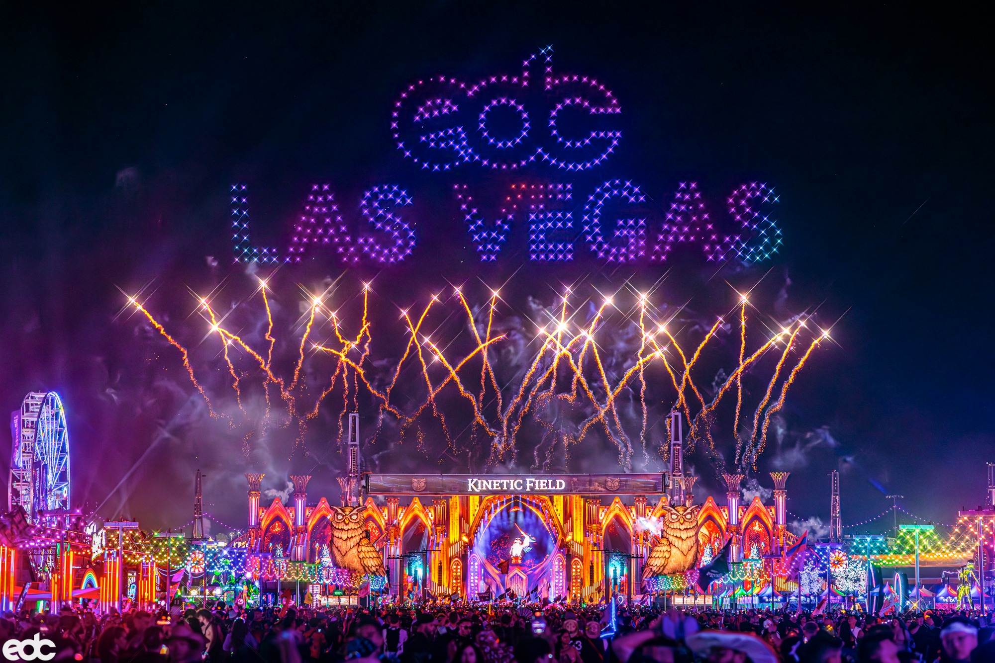 edc las vegas 2026 tickets price Select EDC Las Vegas 2025 tickets back on sale today Electronic Vegas