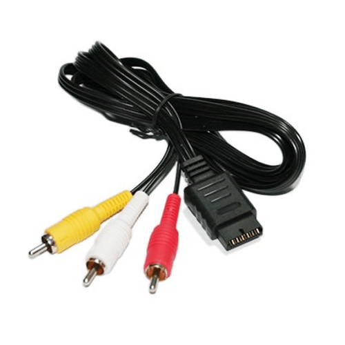 Cable para playstation PS2 y PS3 1.80mts Electrónica CEA