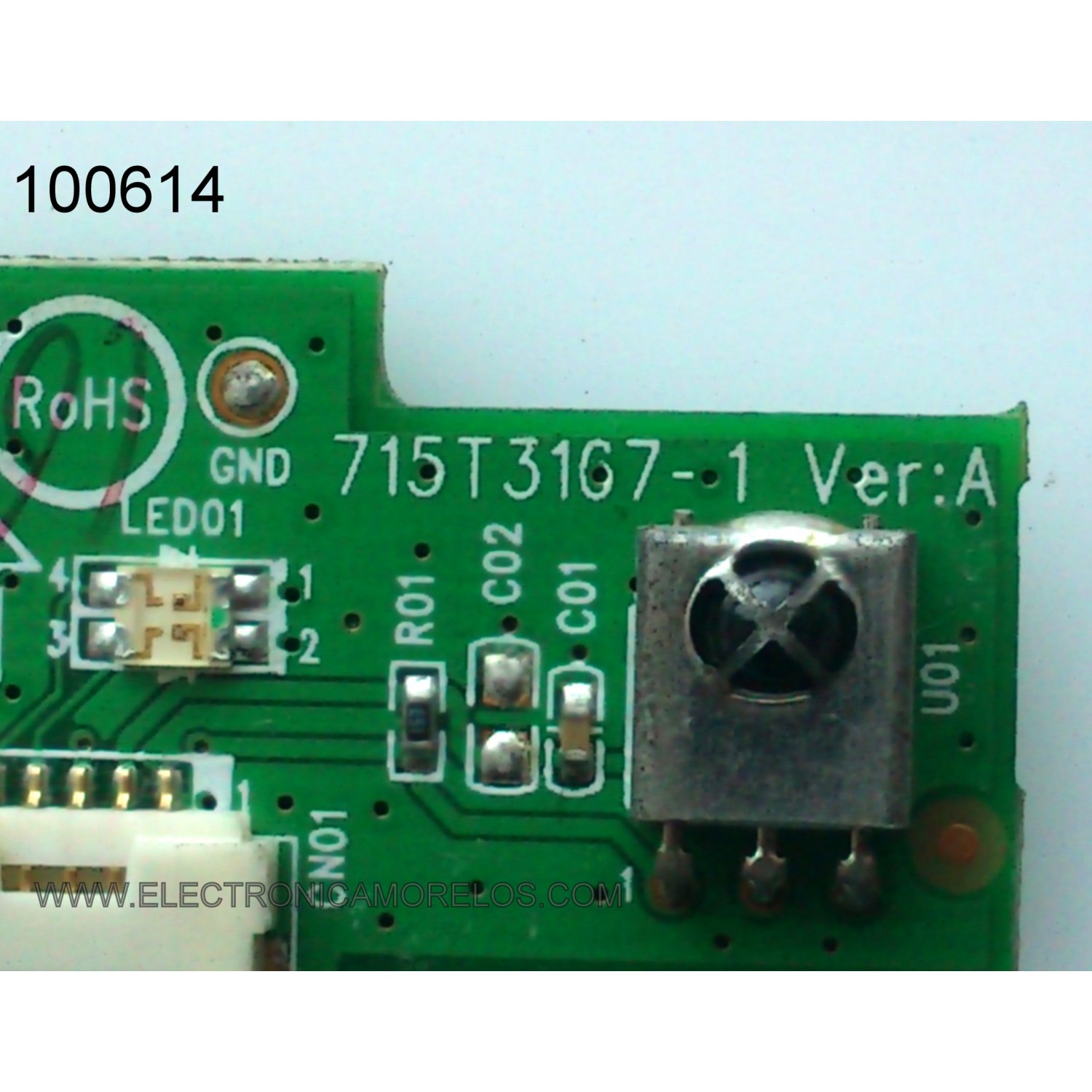 KITV DE CABLES PARA TV / WESTINGHOUSE W2613715T31671 WESTINGHOUSE