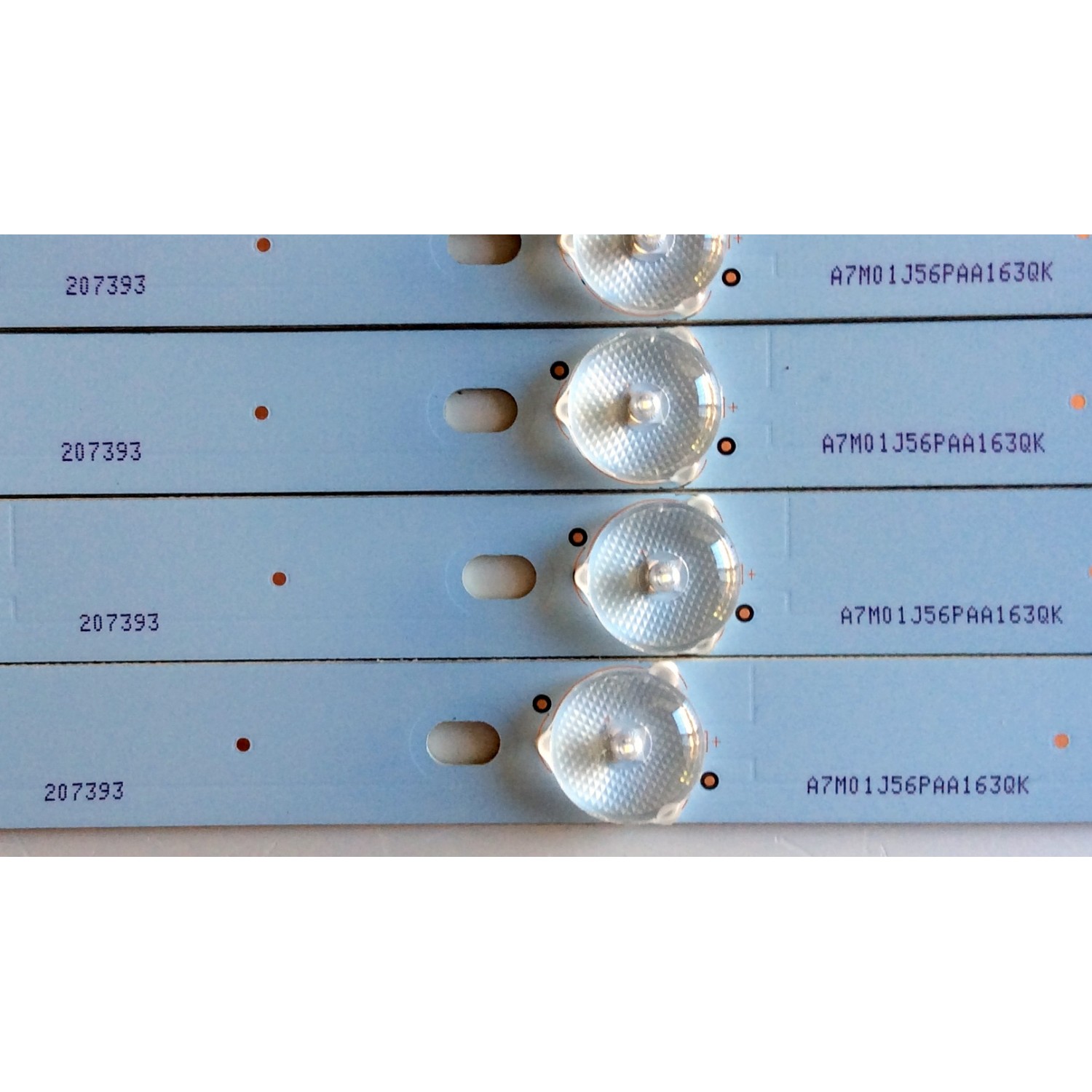 KIT DE LED PARA TV (4 PIEZAS) / SCEPTRE CRHK403535T041037F