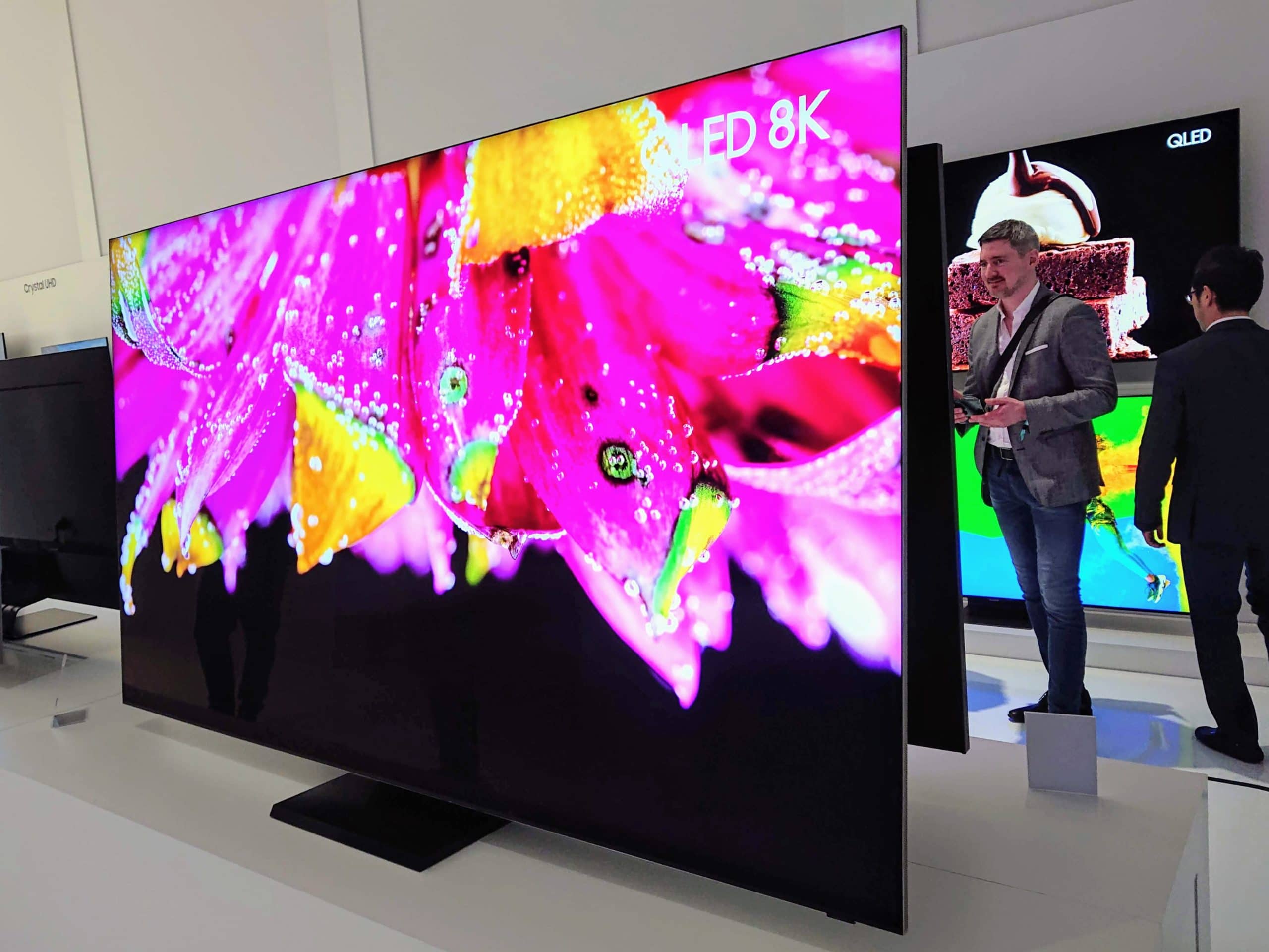 Οι Samsung QLED TV 2020 και οι τεχνολογίες τους