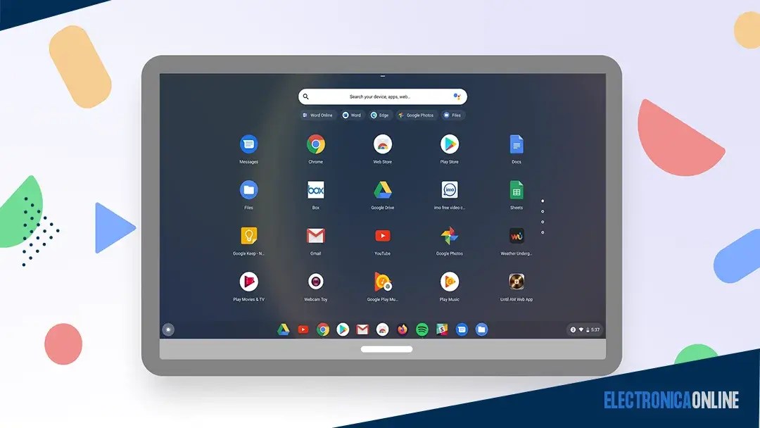 Chrome OS ¿Qué es y Para Qué Sirve?