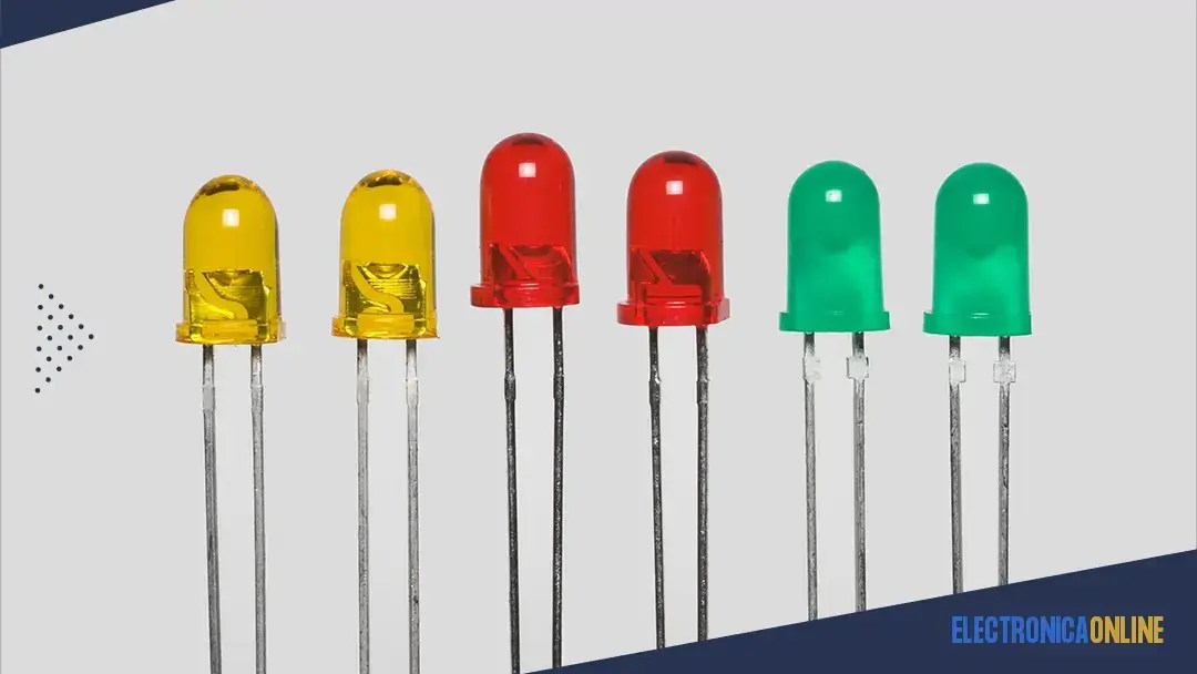 ¿Qué es un LED? Funcionamiento y Aplicaciones