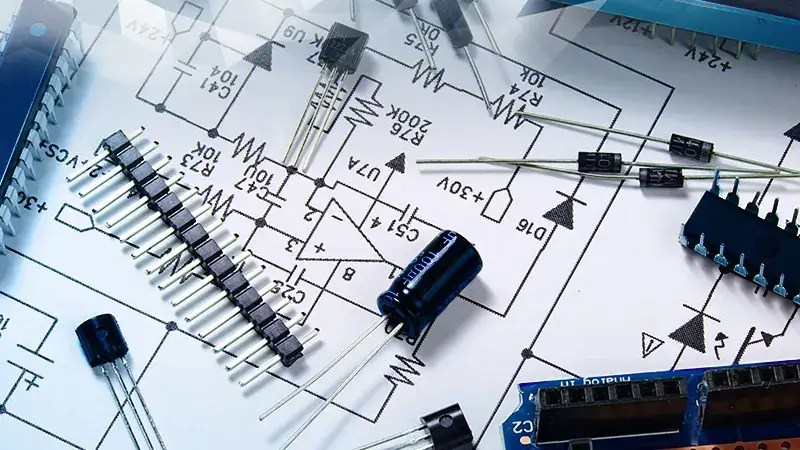 Diagrama de Circuito: Qué es, Componentes y Ejemplos