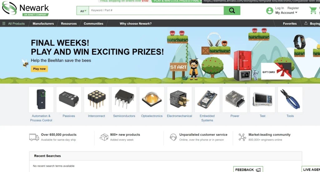 Top 10 Electronic Component Distributors in the UK A Comprehensive Guide for Manufacturers