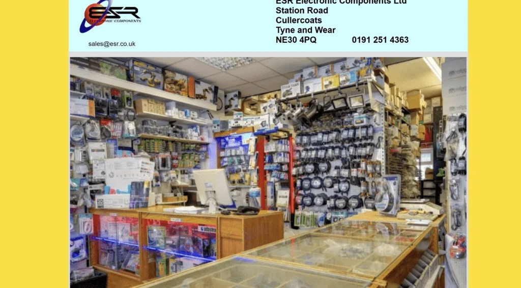 Top 10 Electronic Component Distributors in the UK A Comprehensive Guide for Manufacturers