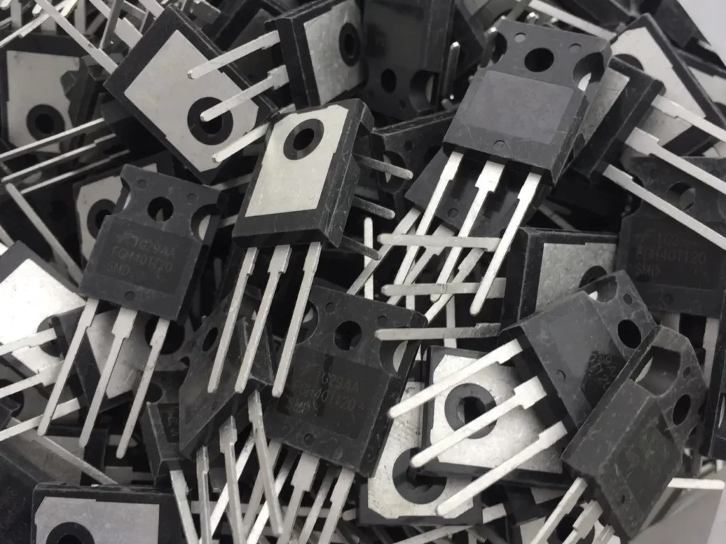 Insulated Gate Bipolar Transistor (IGBT) An InDepth Exploration