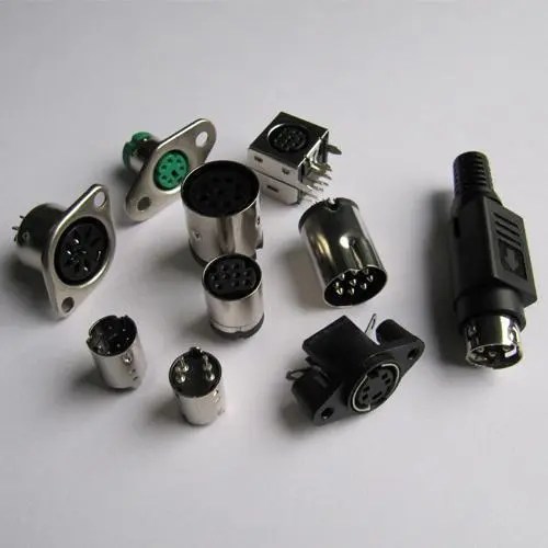 The Complete Guide to DIN A Connectors Understanding and Application