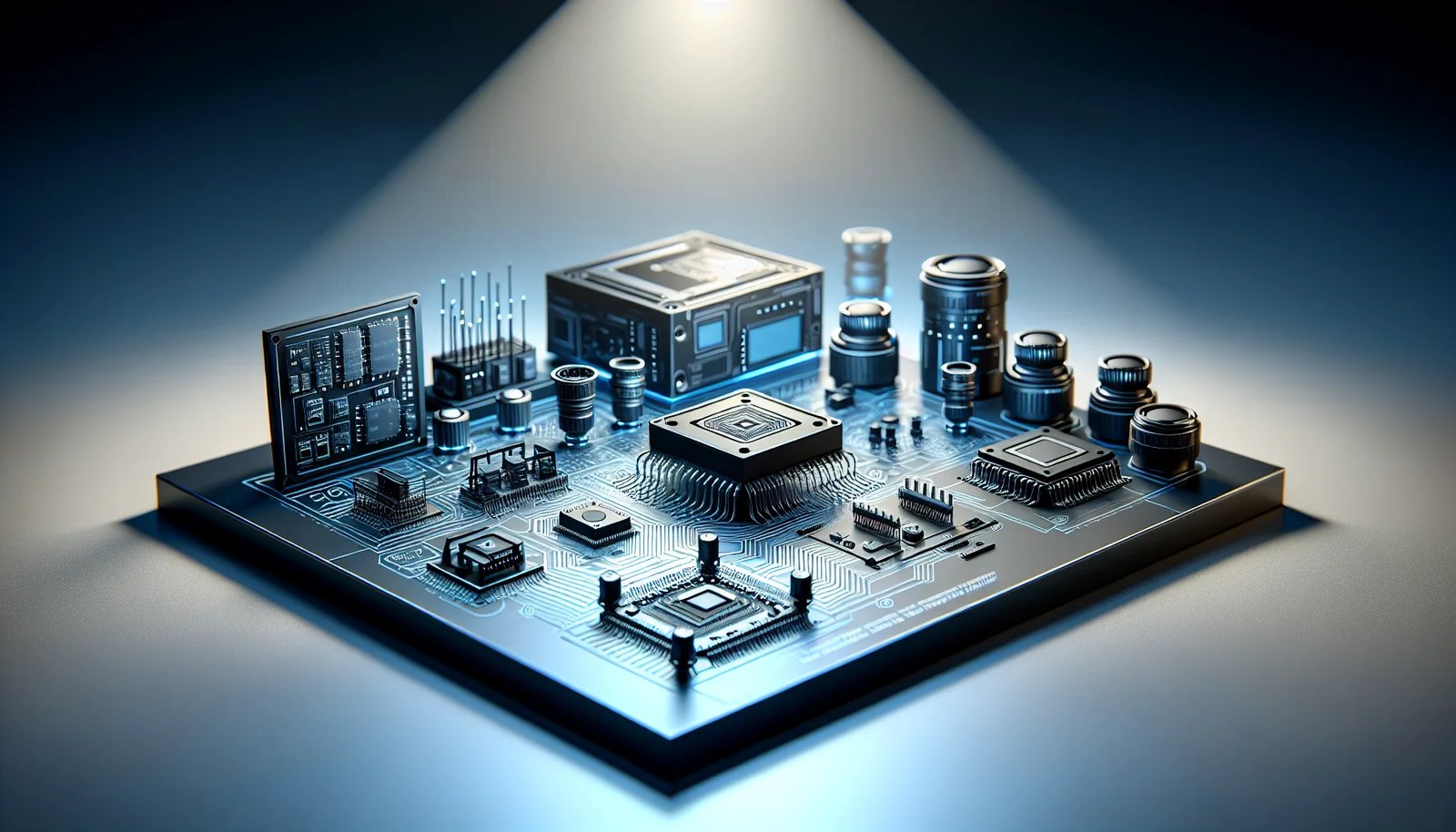 Texas Instruments Revolutionizing Technology with Innovation and