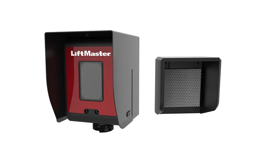 LMRRU Monitored RetroReflective Photo Eye Electronic Entry Distributors