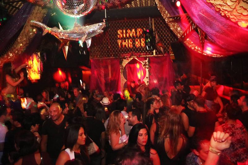 Behrouz "Do Not Sit On The Furniture is like an MTV Unplugged