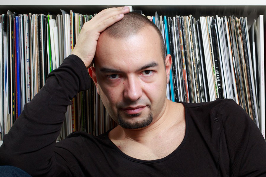 KiNK is the latest guest at Red Bull Studios - Electronic Groove