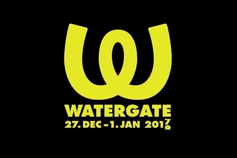 Watergate's 6 straight nights to the new year Electronic Groove