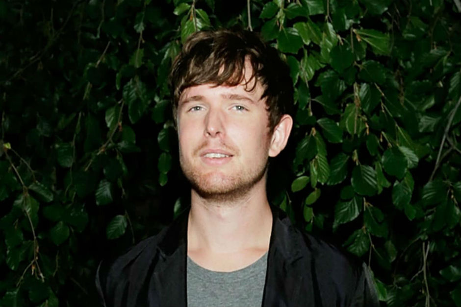 James Blake opens up about mental health and depression Electronic Groove