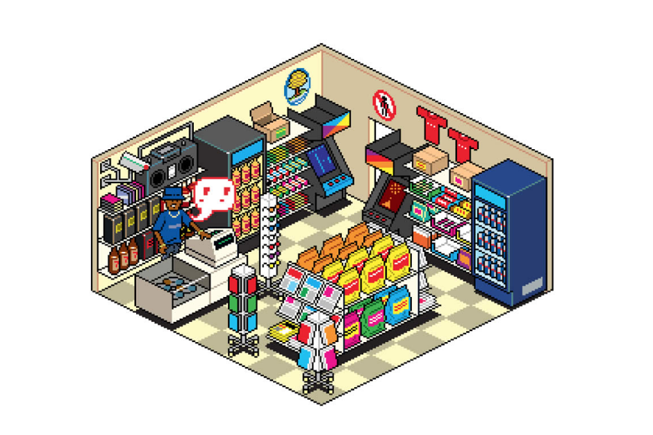 Omar S to release video game 'Record Packer' Electronic Groove