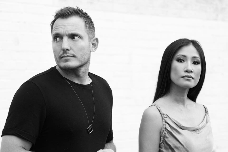 Double Touch "We both love Classical and Electronic music