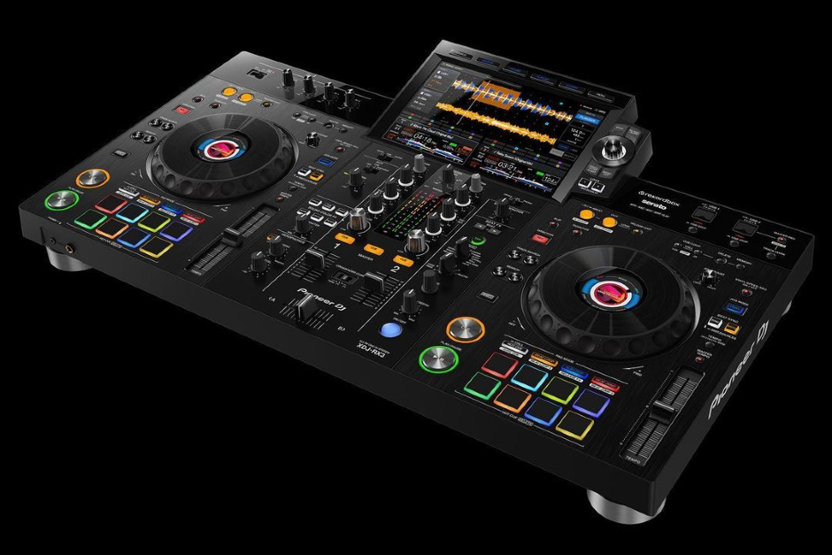 Pioneer DJ unveils allinone XDJRX3 Electronic Groove