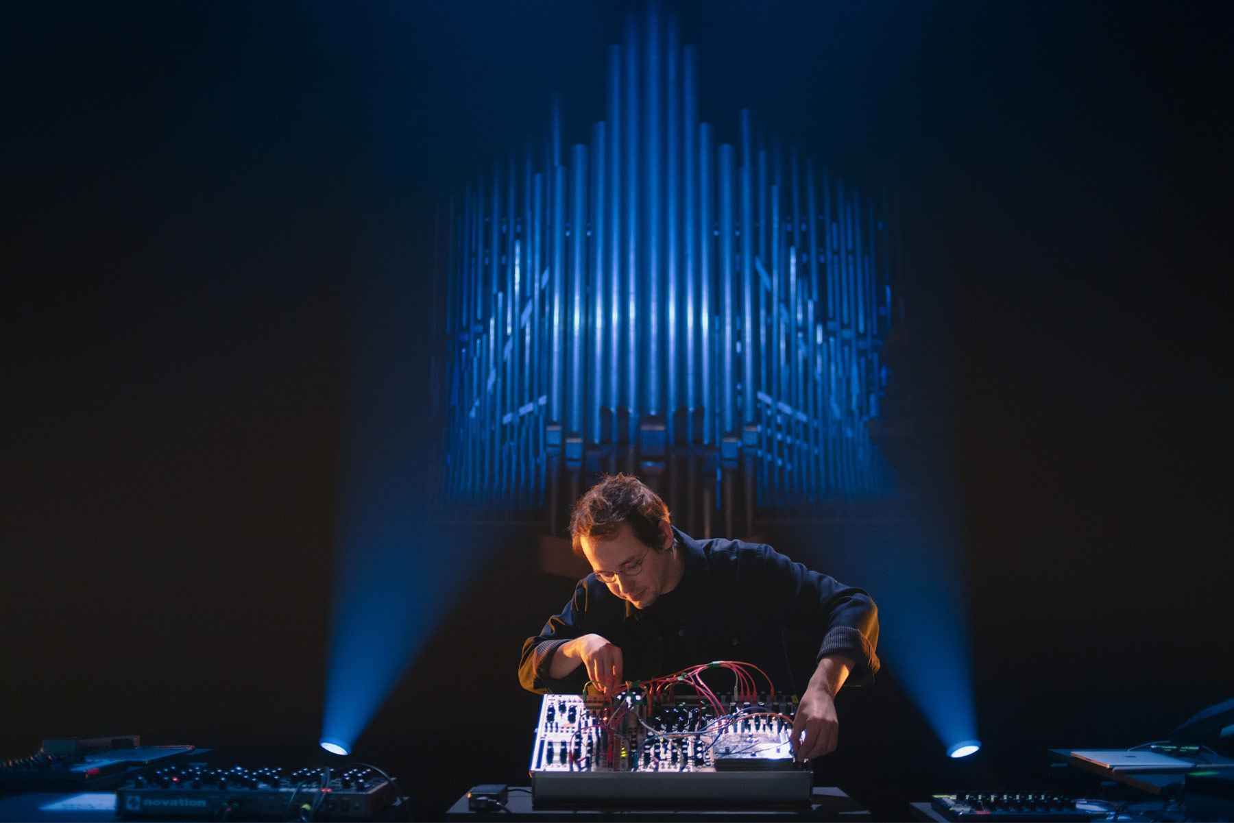 Rone collaborates with National Orchestra of Lyon for new album