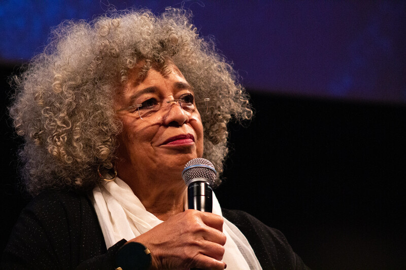 Butler University blocks Angela Davis event The Electronic Intifada