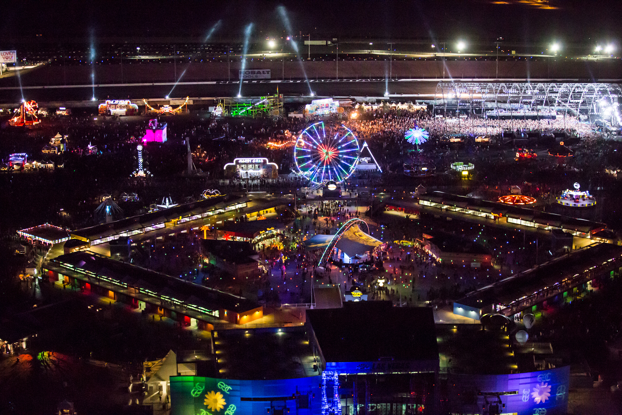 Rumor Electric Daisy Carnival Las Vegas to take place June 2123