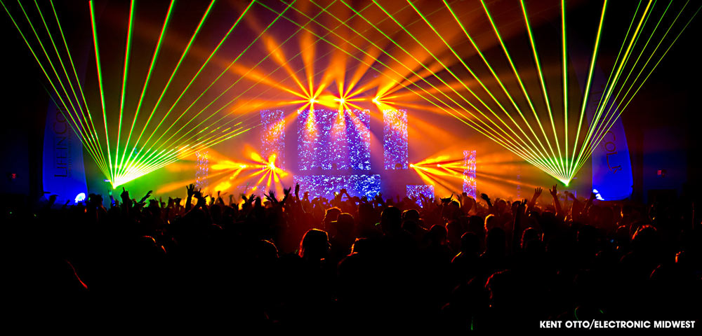 Las Vegas Edm Events 2023